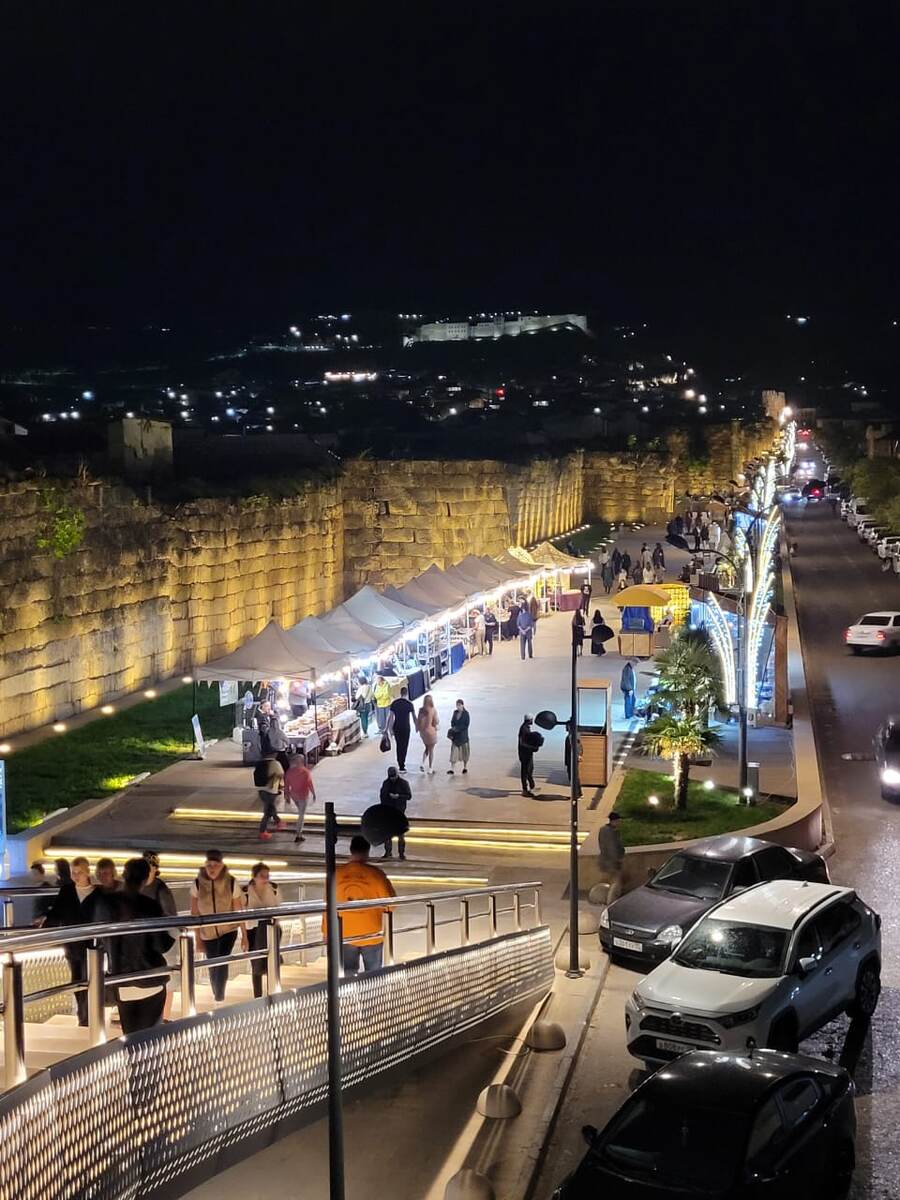 Дербент респ Дагестан