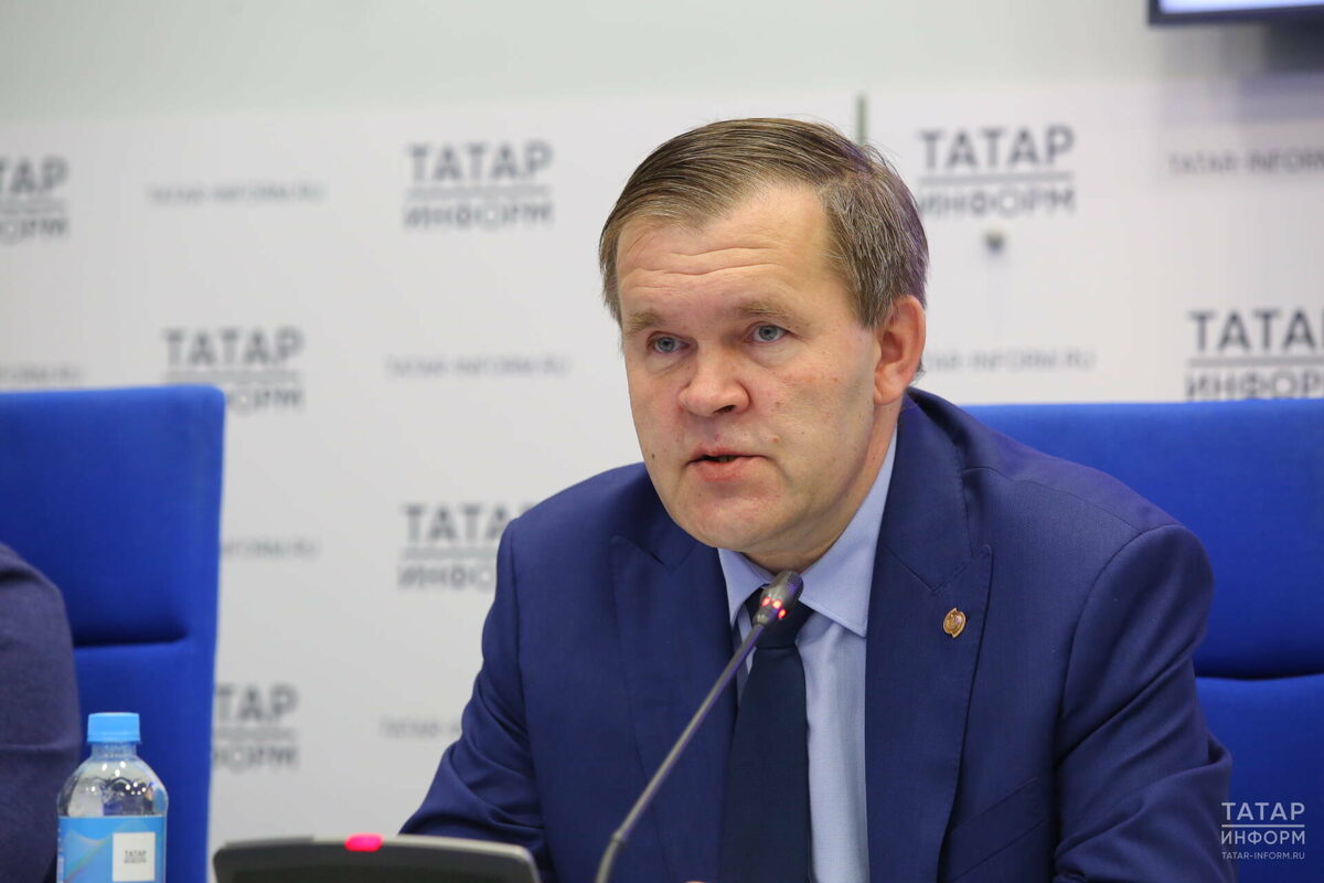 Фото: © Султан Исхаков / «Татар-информ»