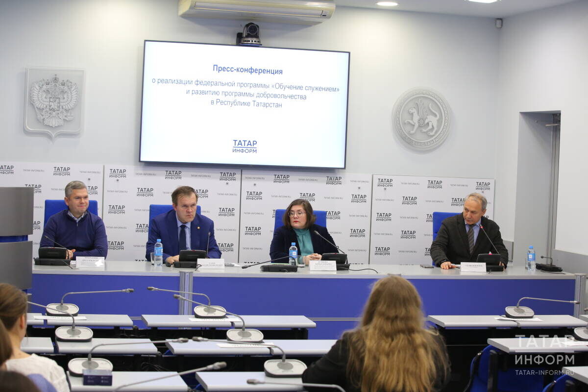 Фото: © Султан Исхаков / «Татар-информ»