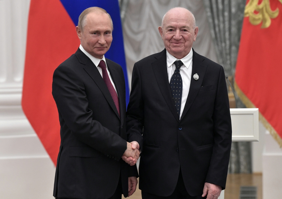    Фото: Алексей Никольский/РИА Новости