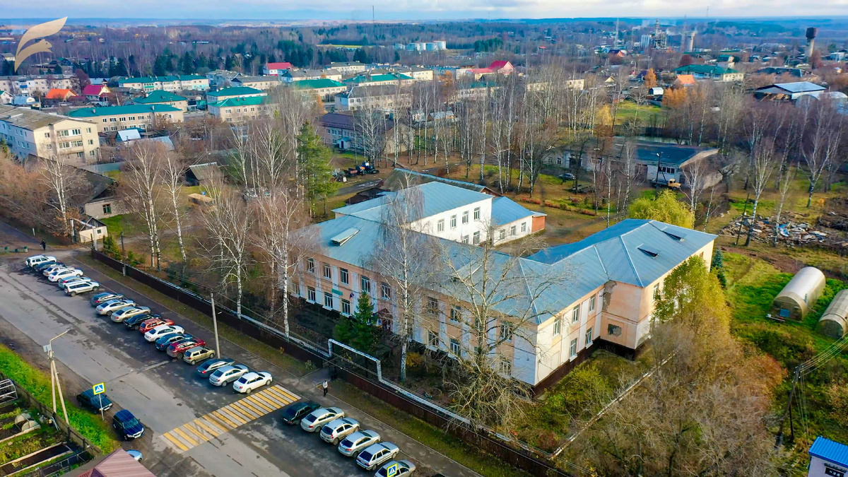 📸 Фото: фасад техникума