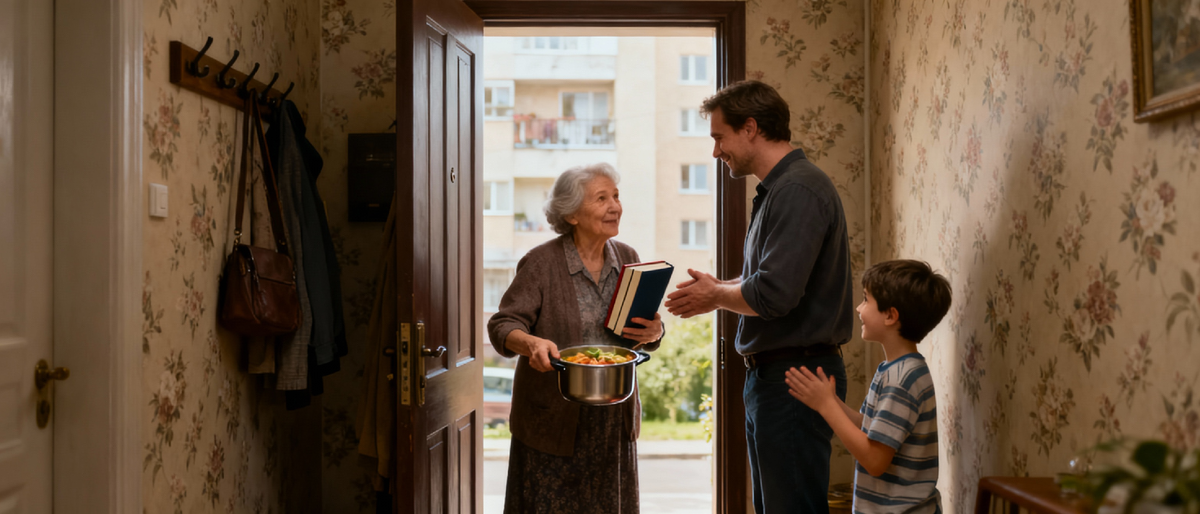 Отец и дети