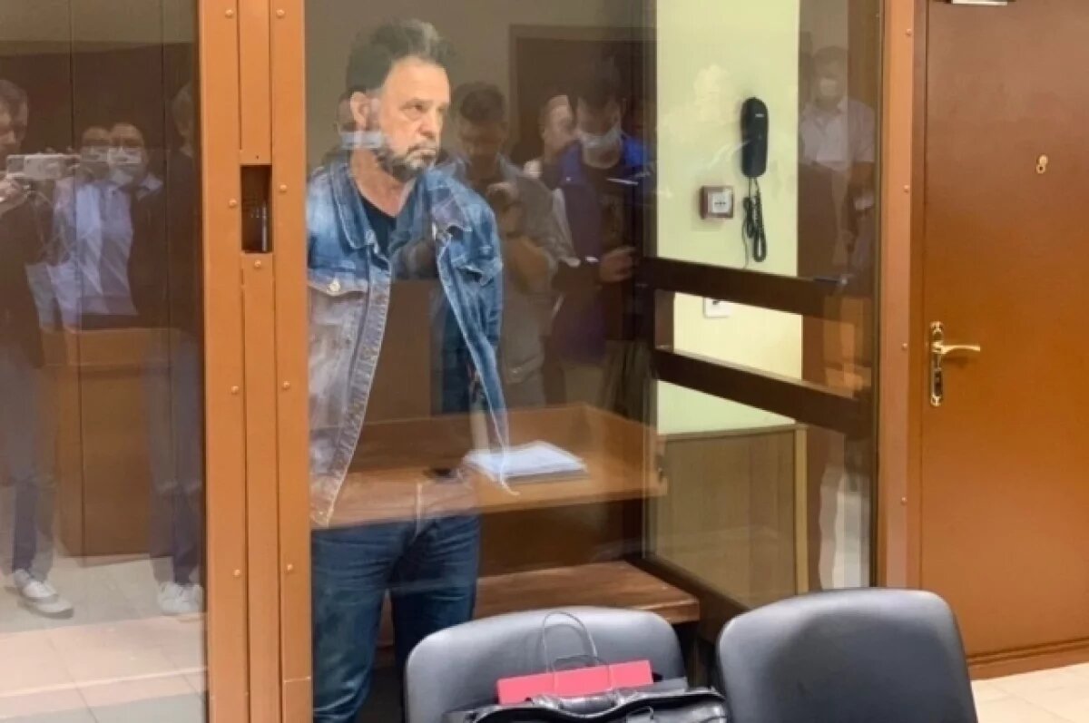    Суд приговорил экс-главу РКК «Энергия» Солнцева к восьми годам колонии