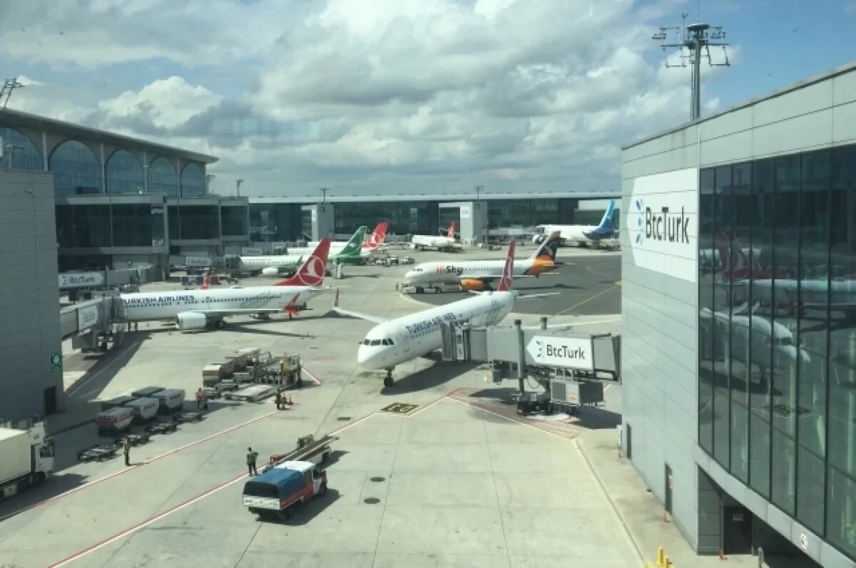    Для пропавшей с сыном россиянки Турция могла быть транзитной страной