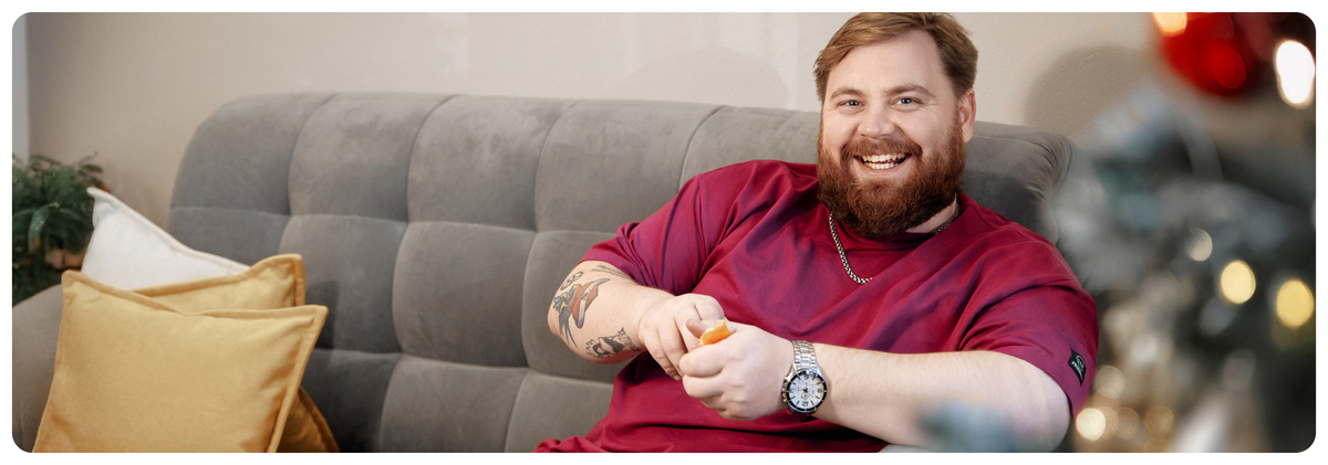 Тёплая домашняя атмосфера — самое важное, что с нами остаётся всю жизнь