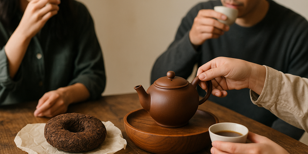 Похмелье? Есть древний китайский секрет, который работает уже 4000 лет (и он не в рассоле)