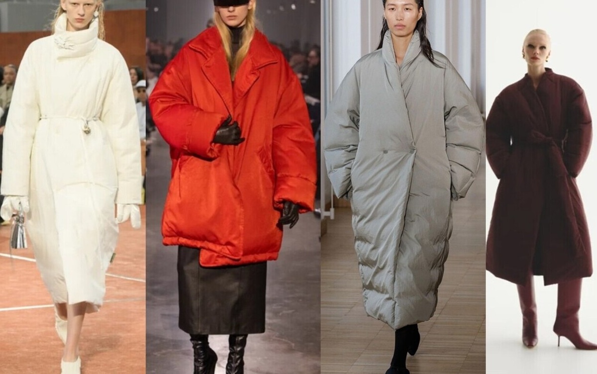    От овальных силуэтов до сливочных оттенков: 6 главных трендов пуховиков зимы 2025/2026