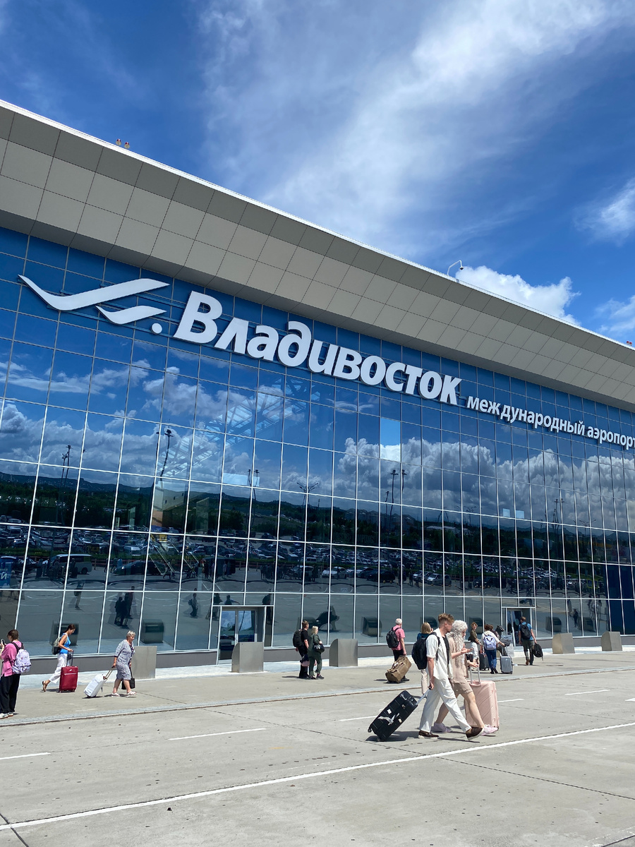 Здесь и далее фото автора. Родное Приморье