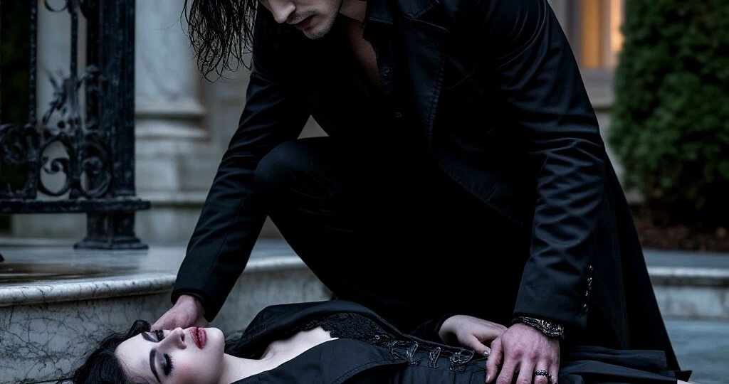 «Потерянные души Рэмуса», 46 глава.