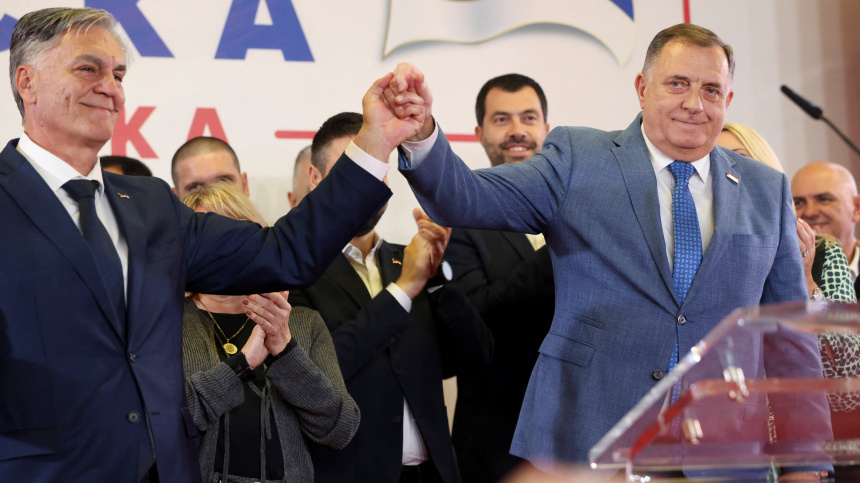    Фото: Reuters/Amel Emric; 5-tv.ru