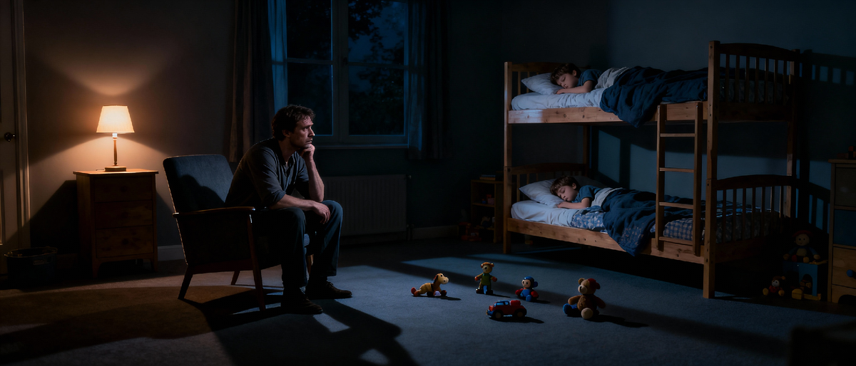 Отец и дети