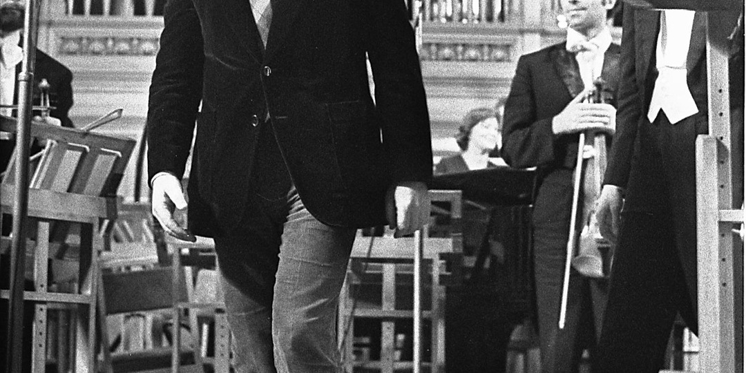 День рождения Альфреда Шнитке