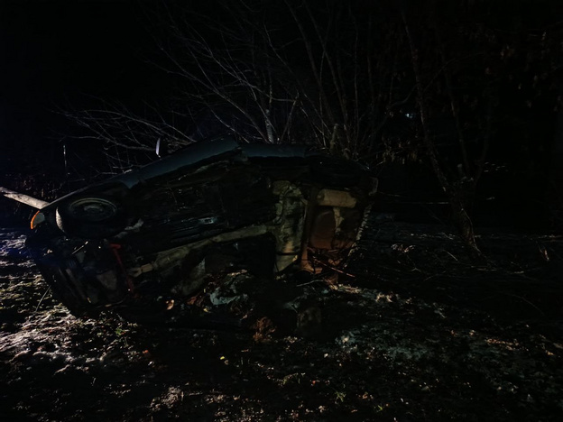    В Верхошижемье подросток врезался в опору ЛЭП, пострадали четыре человека