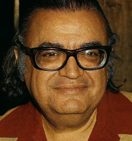 Марио Пьюзо (1920-1999)