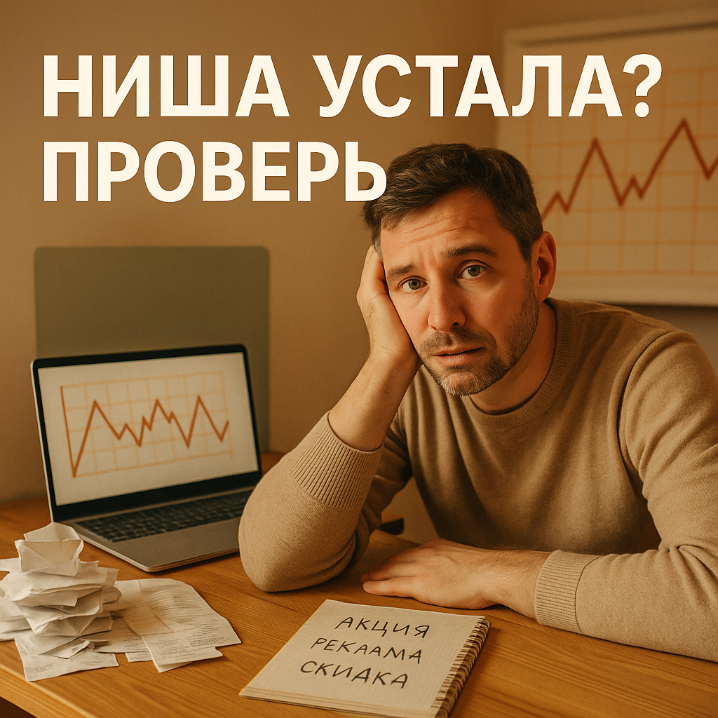 Анализ ниши