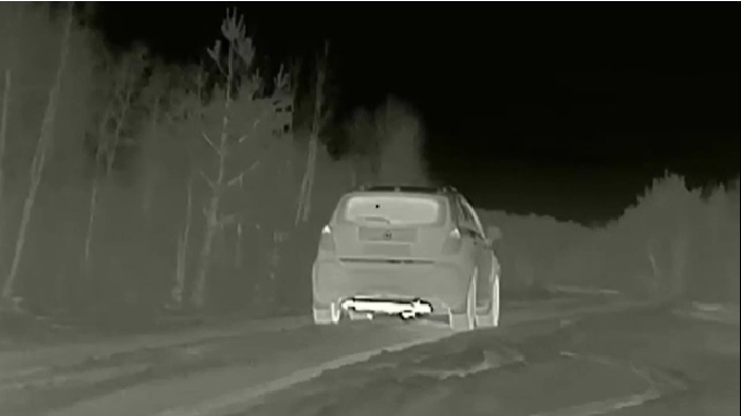 Скрин видео ЦОС ФСБ России