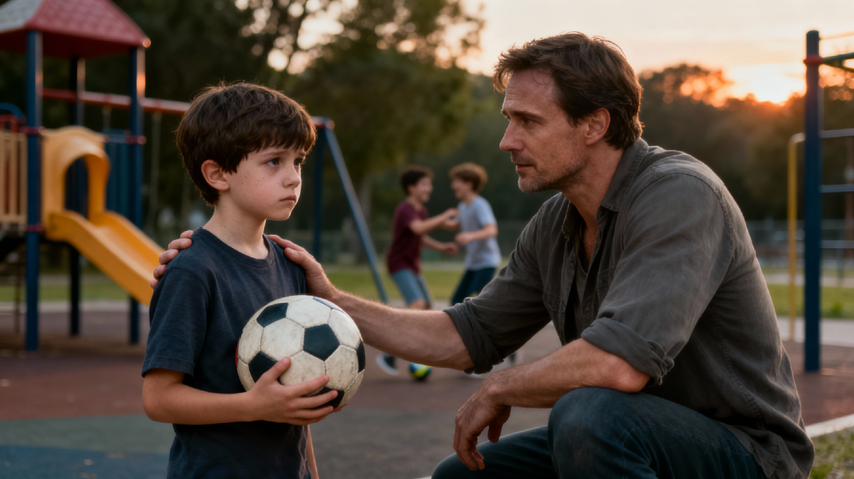 Отец и дети