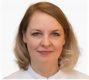 Людмила Тимошина, врач-сомнолог