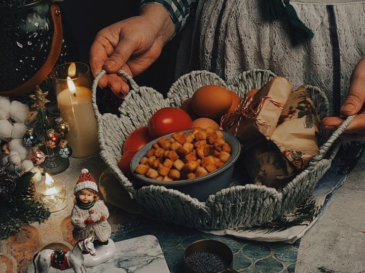 Курица под кайфом: Секрет новогоднего стола