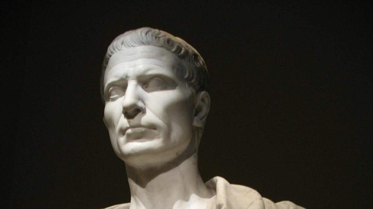 Гай Юлий Цезарь