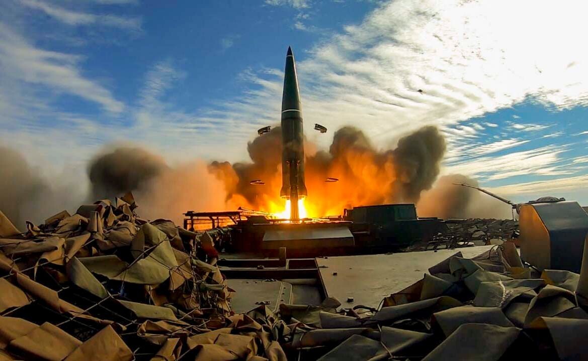     / Источник: © Министерство обороны России/Global Look Press