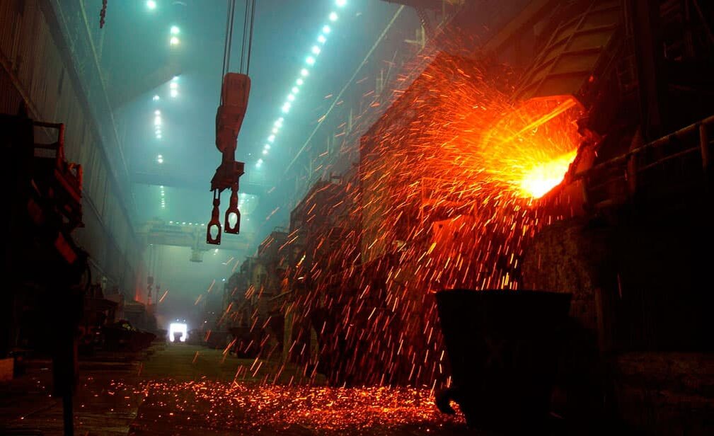   металлургическое производство