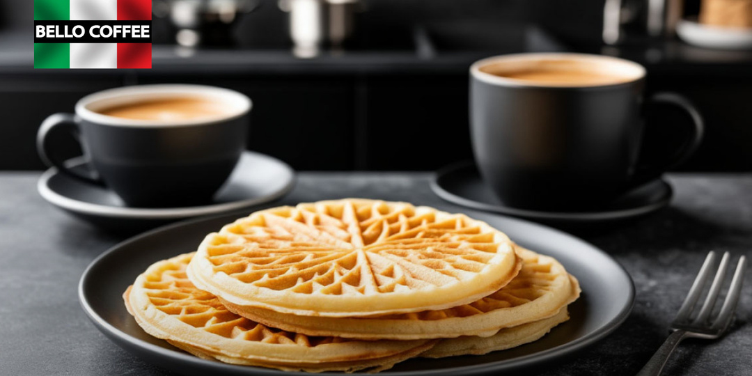 Итальянские вафли Пиццелли: рецепт приготовления