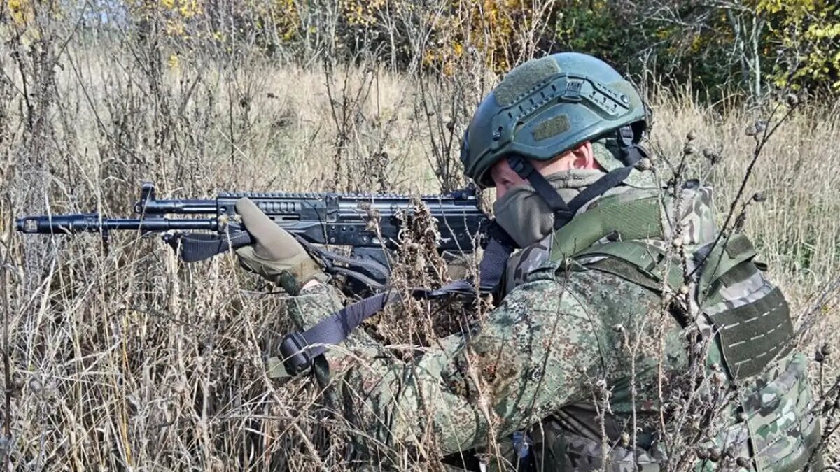    Военные действия. © Минобороны РФ