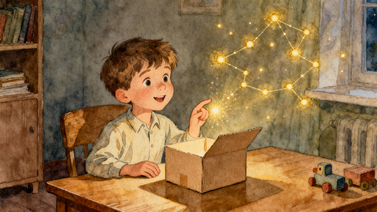 Специальная картинка для Секретной Лаборатории Умений
