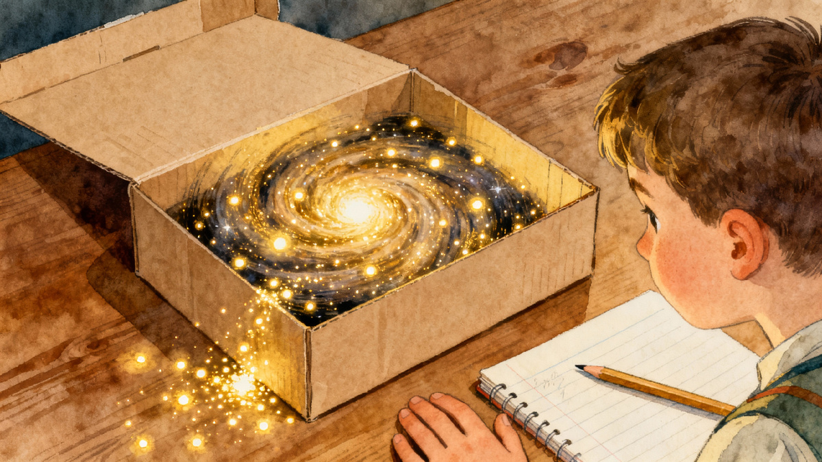 Специальная картинка для Секретной Лаборатории Умений
