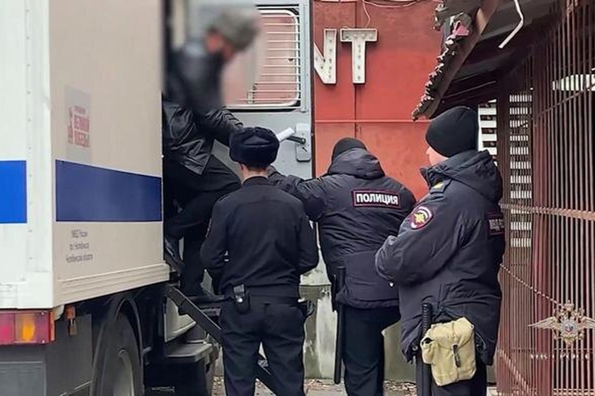    Фото: МВД РФ