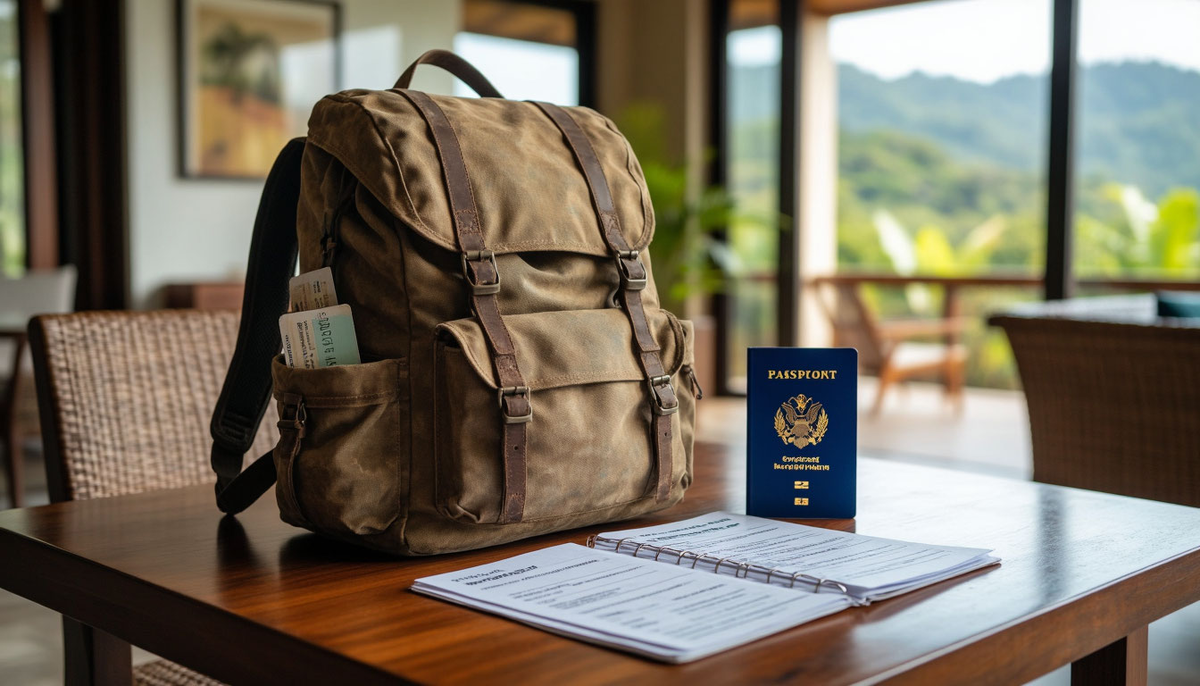 Туристическая страховка для поездки в Коста-Рику для россиян