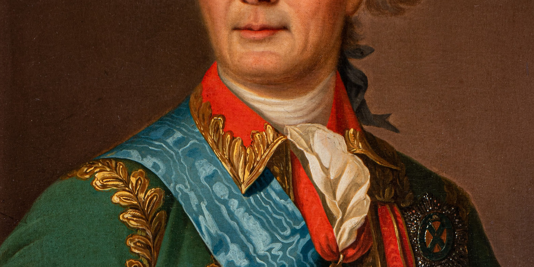 295 лет назад родился Александр Васильевич Суворов