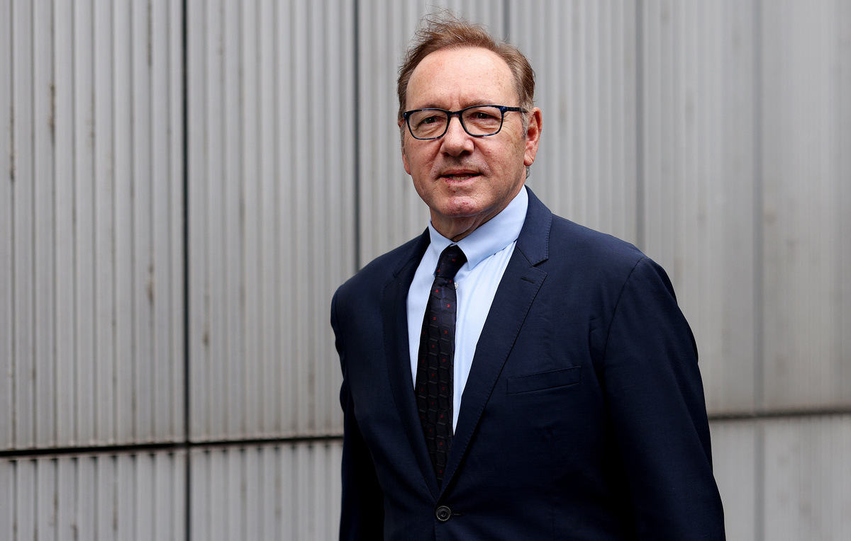    Кевин Спейси  Dan Kitwood/Getty Images