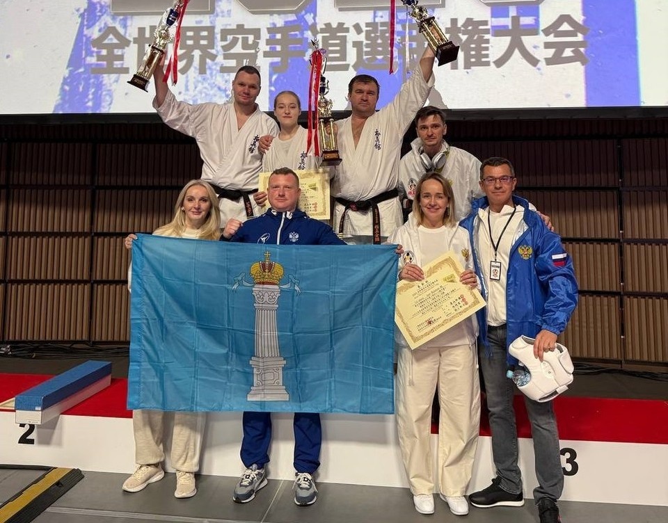    Спортсменки из Ульяновской области привезли золото и серебро. Фото: тг-канал минспорта УО