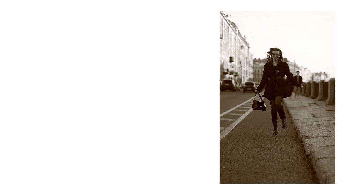 Продюсер Мила Лазебная. Предоставленное фото