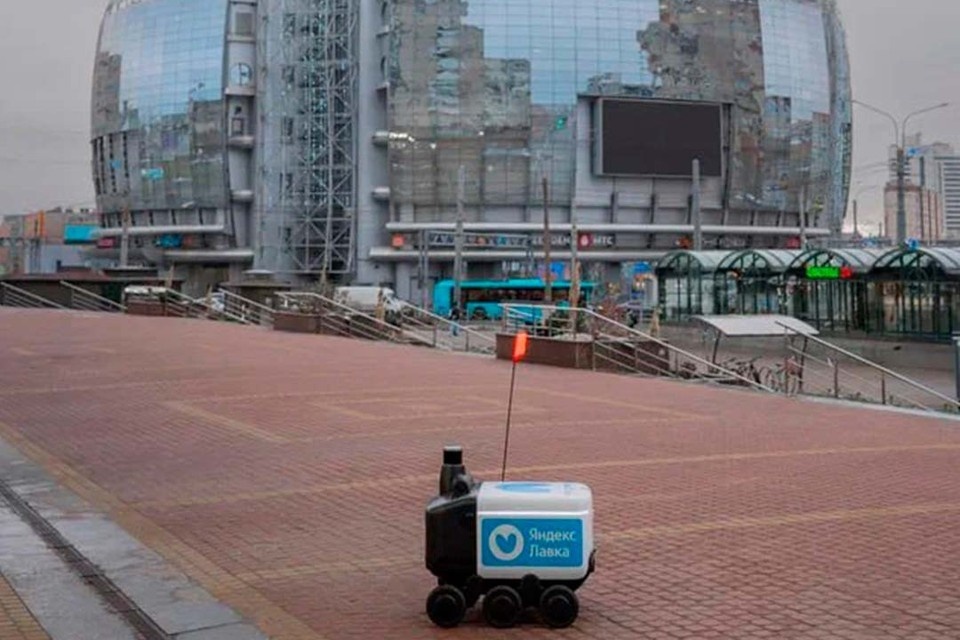    Они могут доставить до 25 килограммов груза. Фото: Комтранс