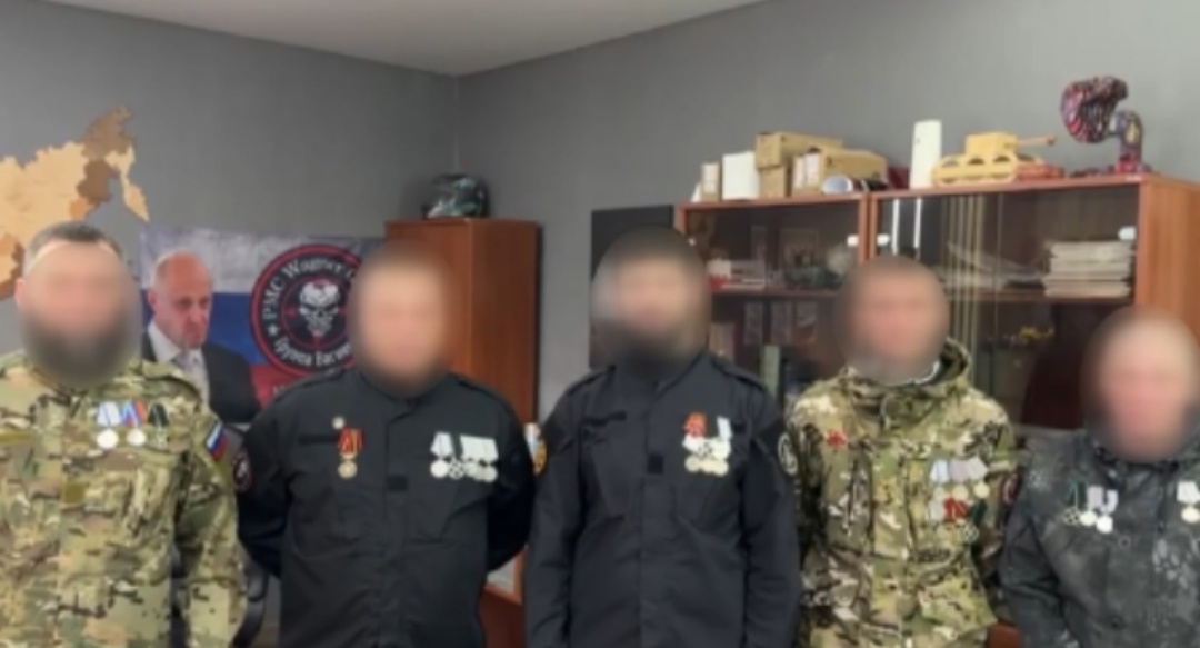    Ветераны ЧВК «Вагнер» из Югры поблагодарили прокуратуру региона за помощь в получении выплат