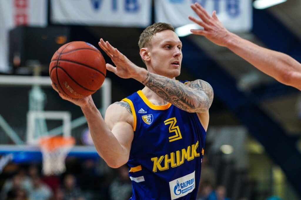 фото: vk.com/khimkibasket