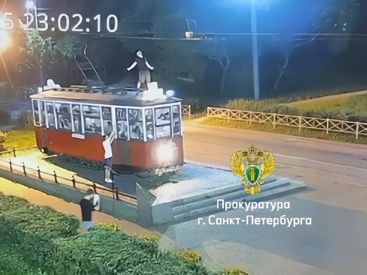     Фото: пресс-служба прокуратуры Петербурга.