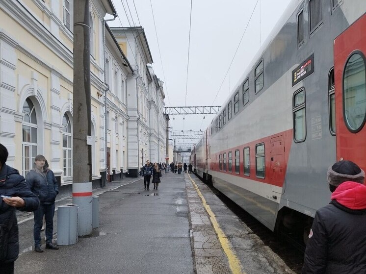     Самыми популярными направлениями стали Петербург – Москва и Петербург – Мурманск. Фото: архив МК в Питере