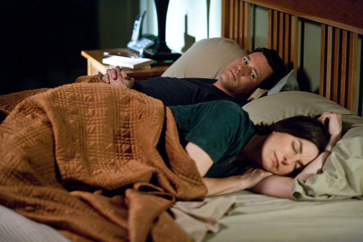    Кадр из фильма «Отчим»