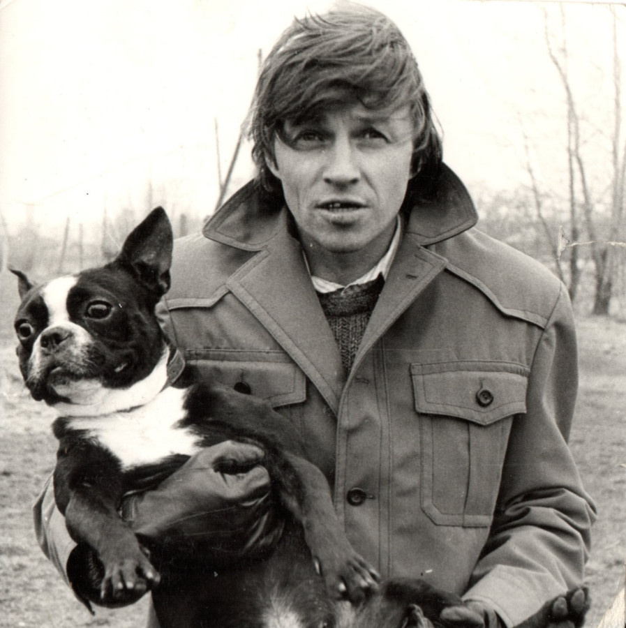 на мой взгляд, лучший фотопортрет Огородникова