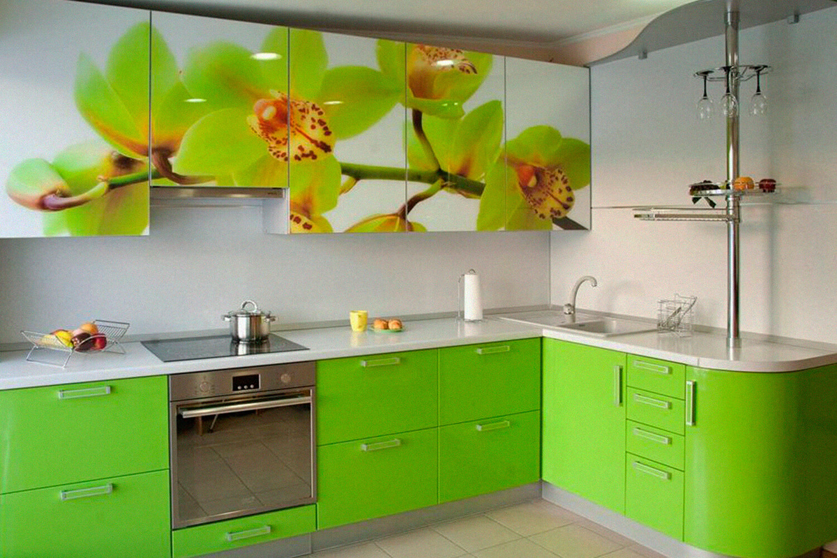 дизайн кухни 