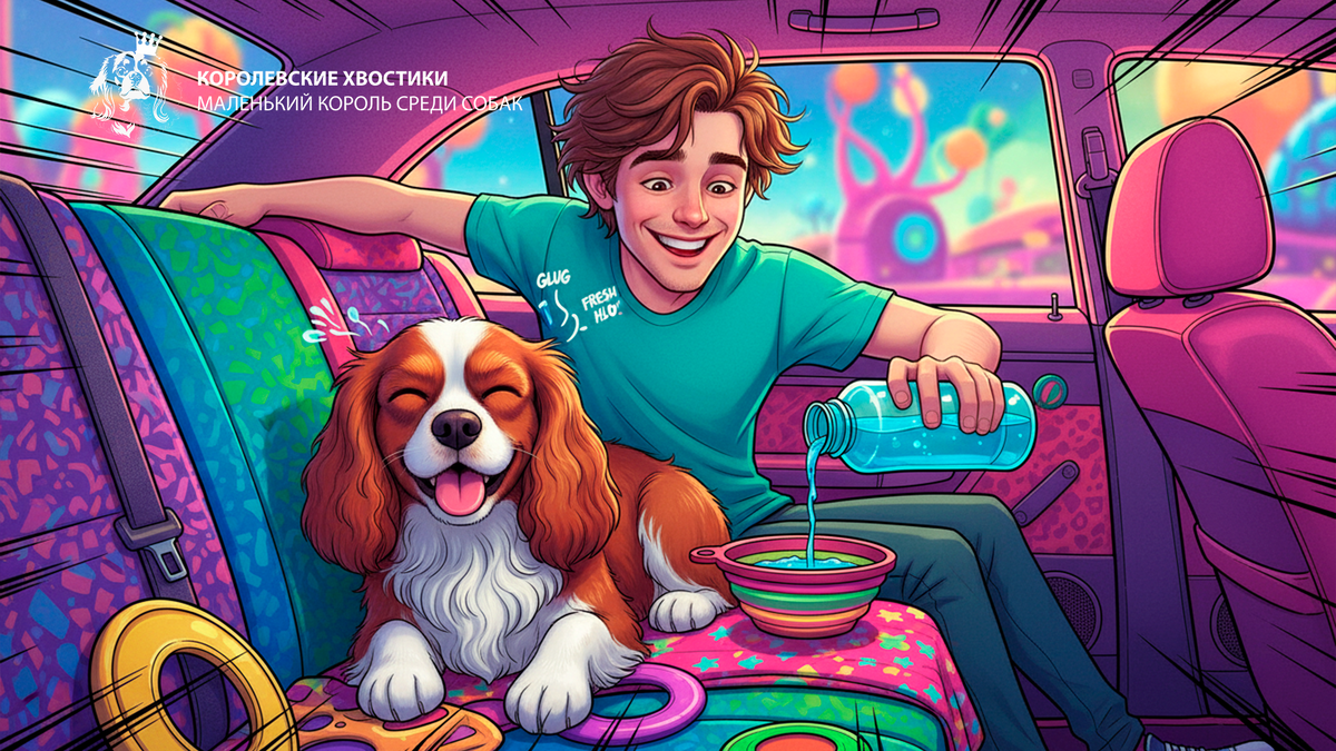 Трон прилагается, если пристегнут!