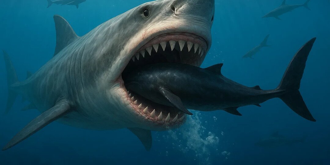 Не мегалодоном единым: Кто из древних монстров мог победить владыку океанов