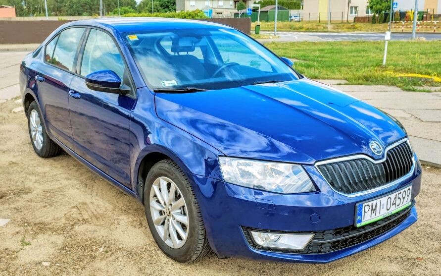 Skoda Octavia 2.0 TDI