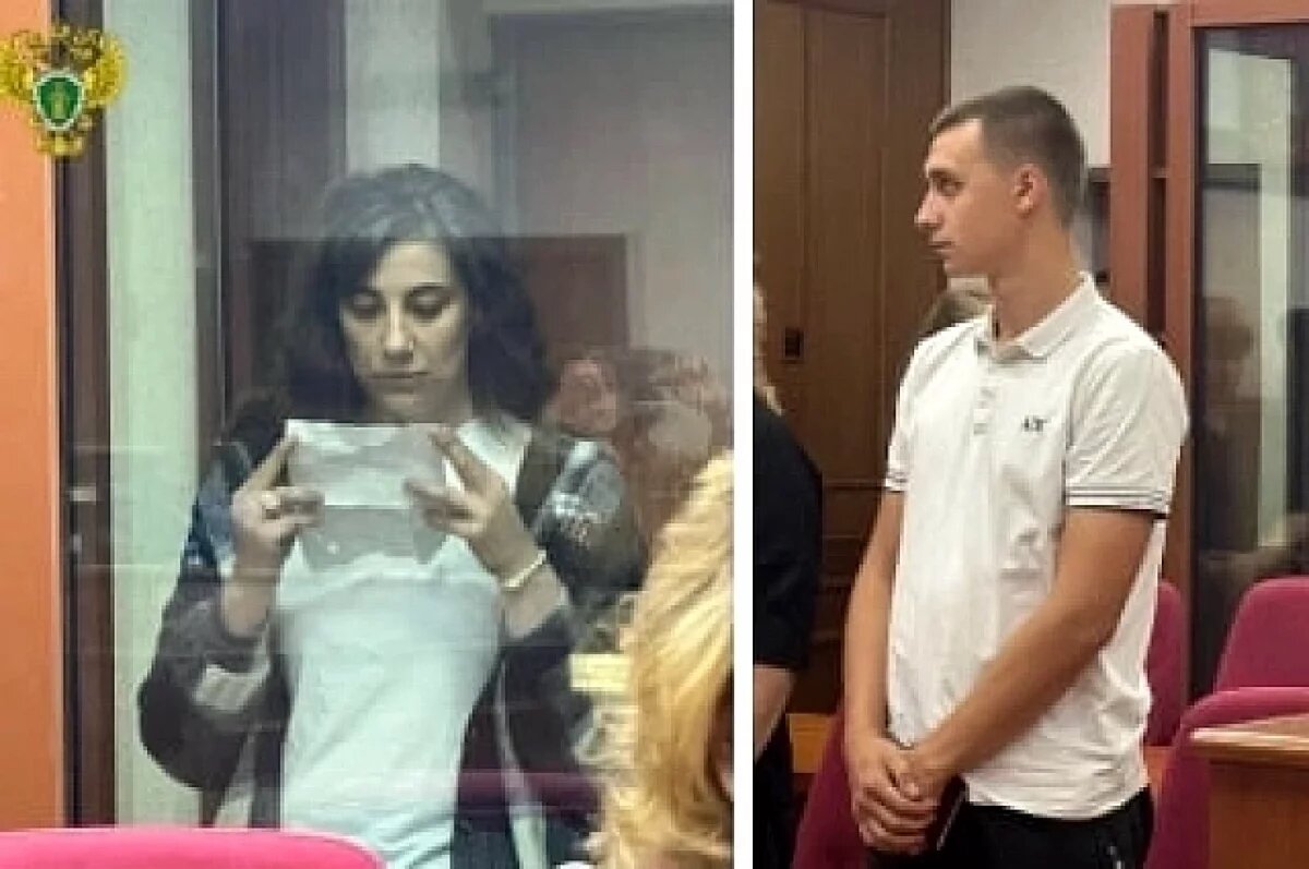    Суд Санкт-Петербурга оставил Веронику Наумову за решеткой