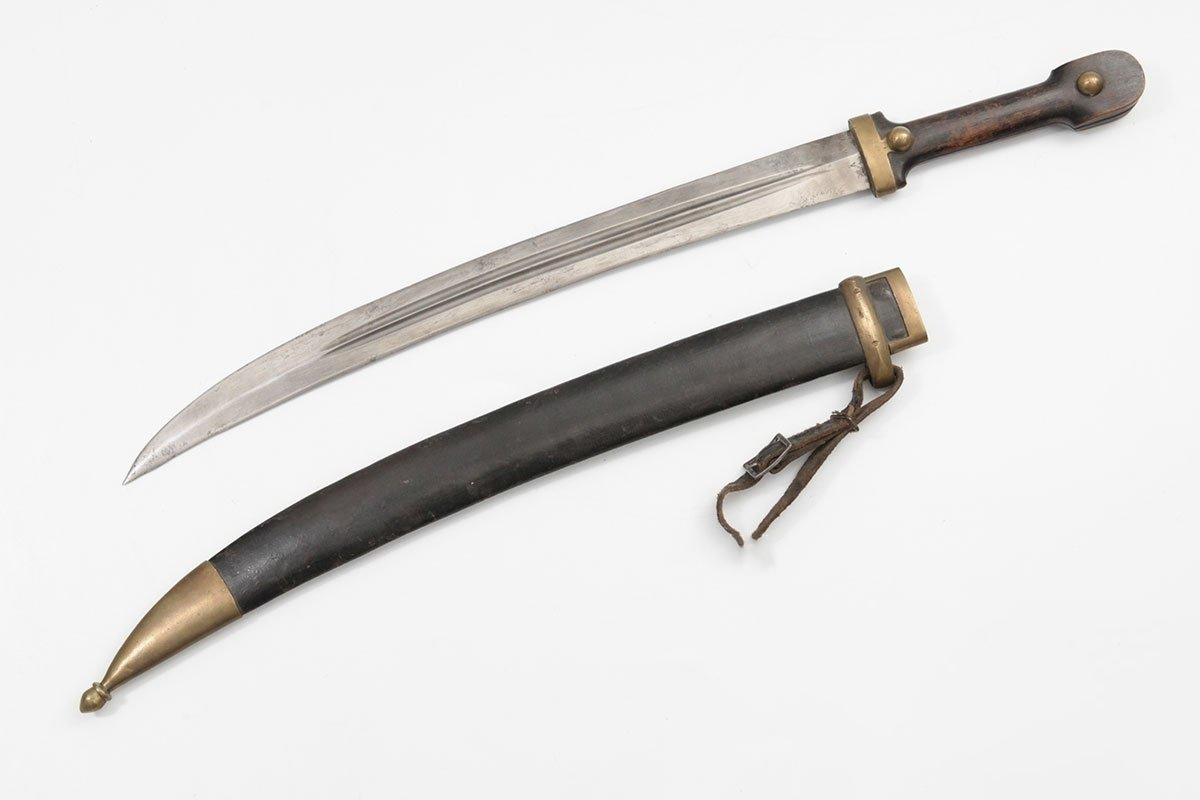 Кинжал бебут