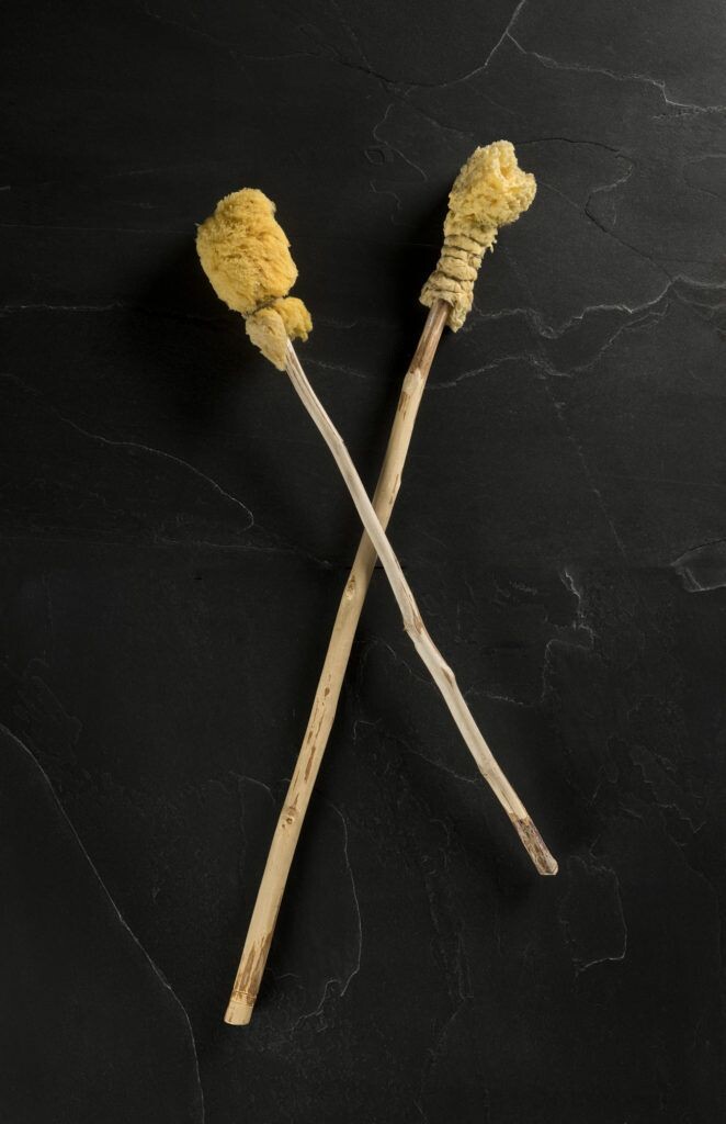 Терсориум — главный кошмар гигиены Древнего Рима. «Помой и передай другому».
